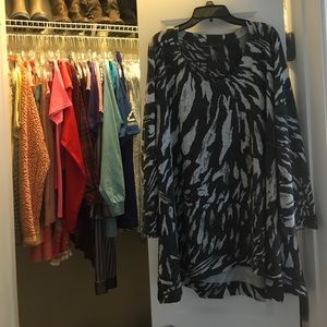 Nally & Millie Tunic