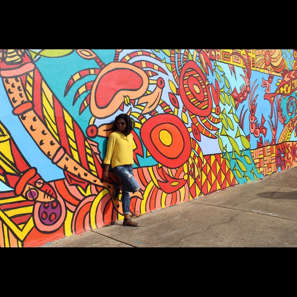 Meet your Posher, Tiana