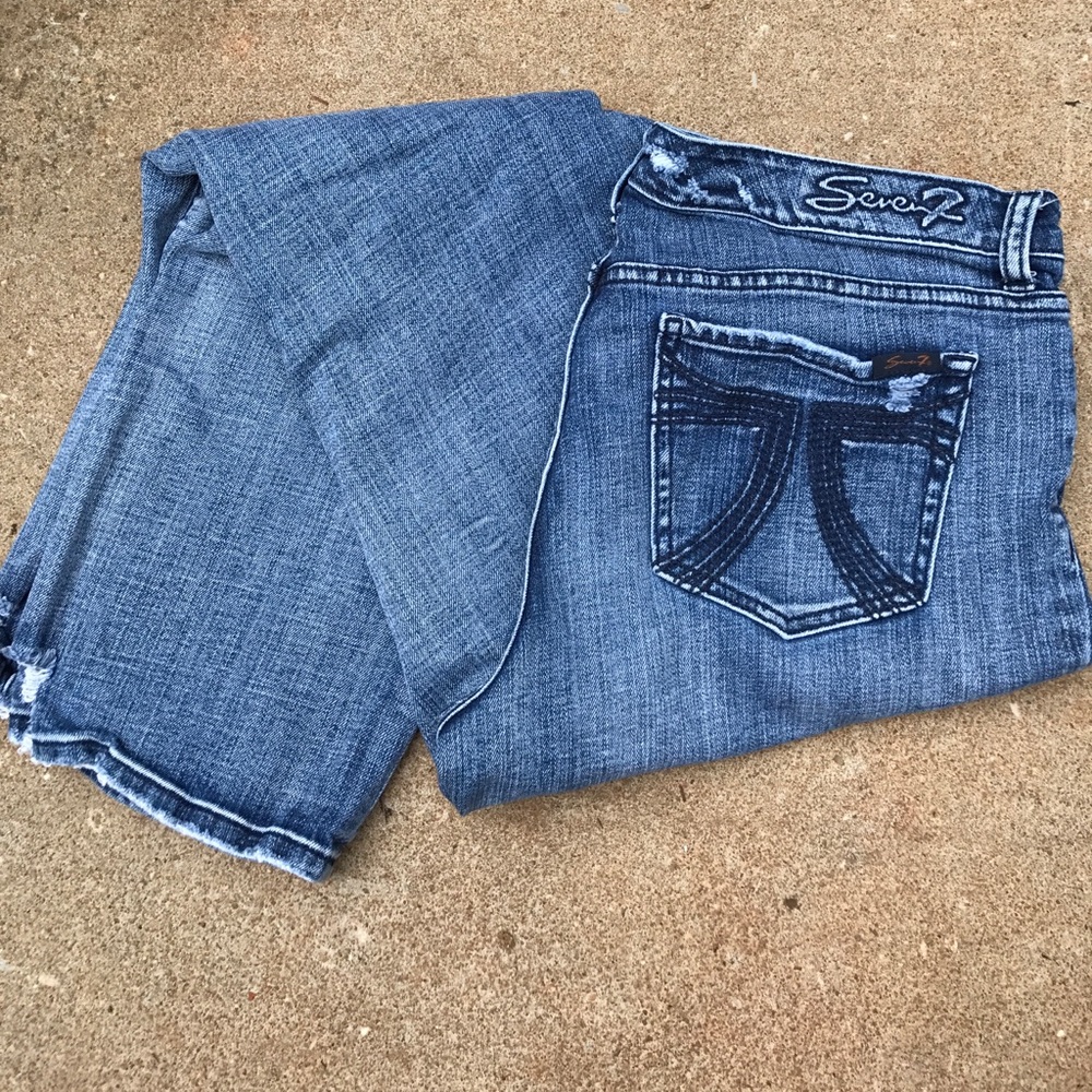 Seven7 Jeans Size 12