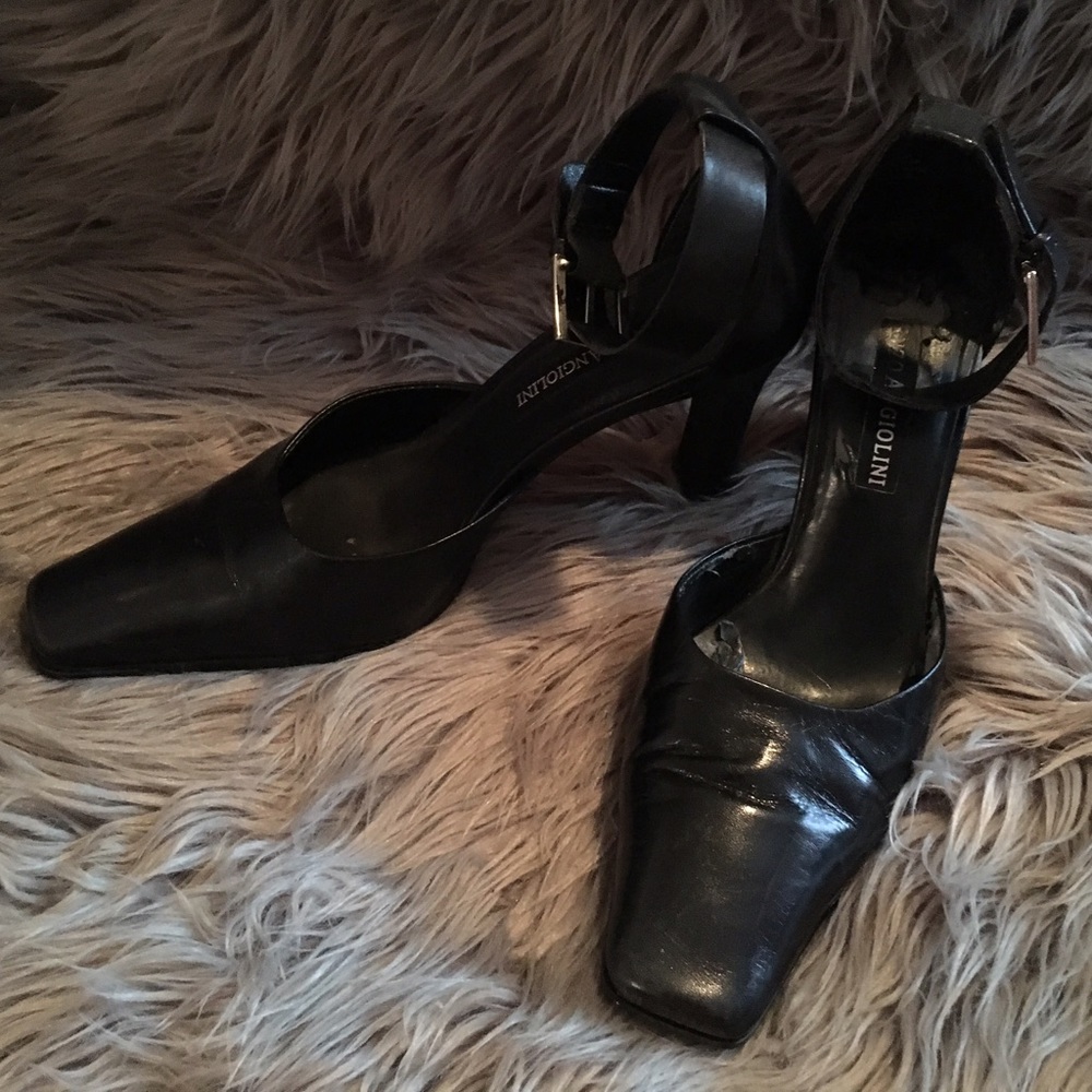 Enzo Angiolini heels