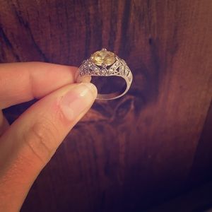 Beautiful ring