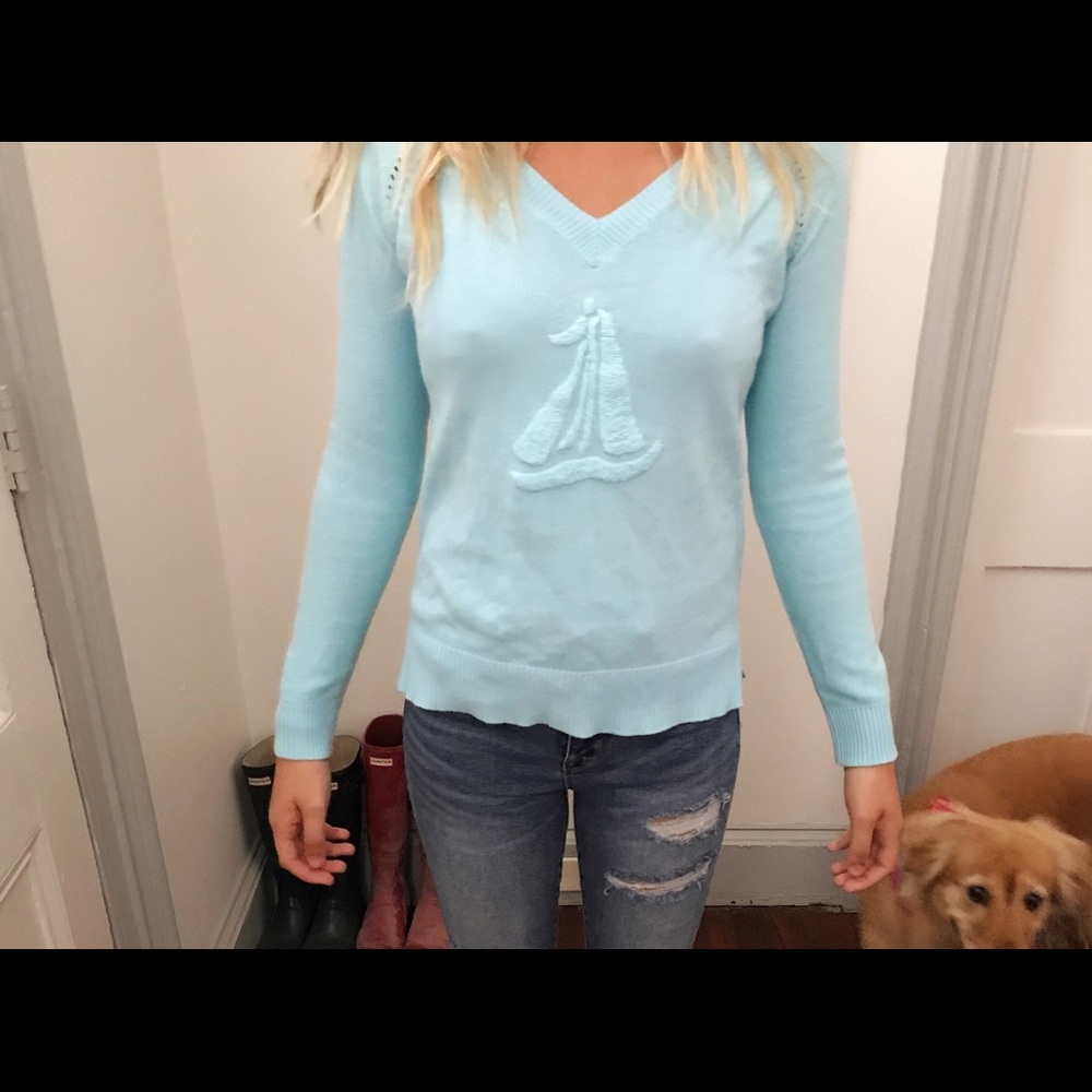 Lilly Pulitzer sweater