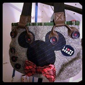 Mickey purse