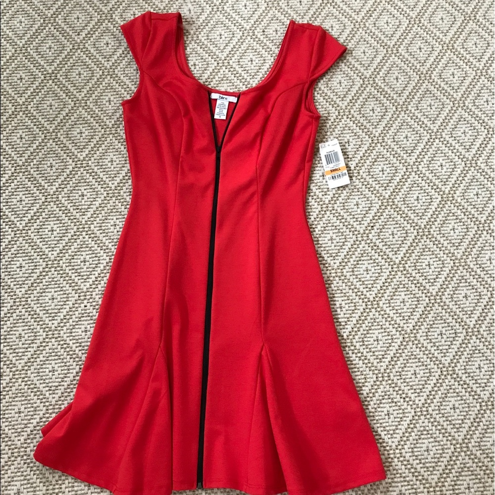 BAR lll DRESS NWT Size S