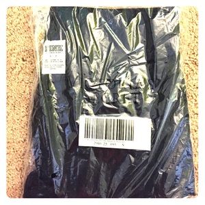 Victoria's Secret Small Black Leggings