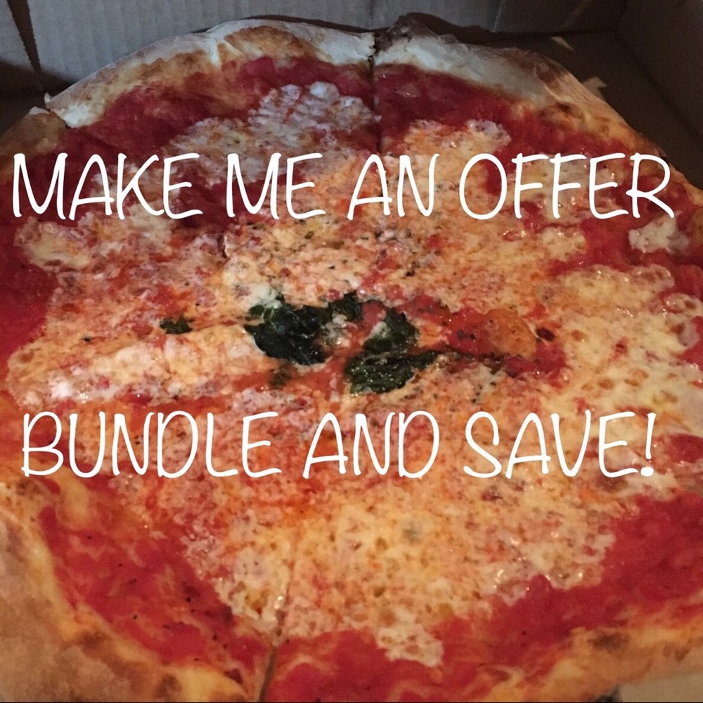 BUNDLE AND SAVE! 2 OR MORE!