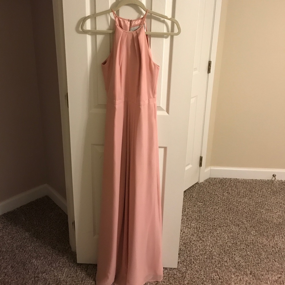 Bridesmaid dress