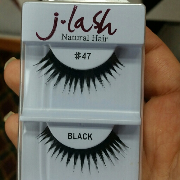Other - Natural hair eyelashes