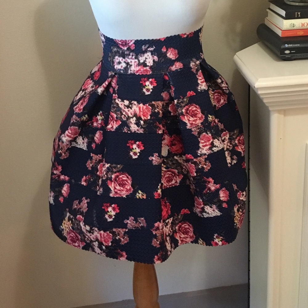 Target Xhilaration Skirt