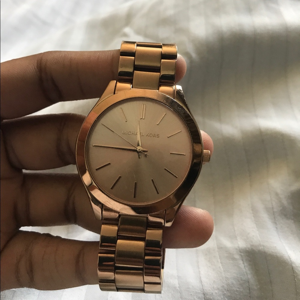 Michael Kors watch