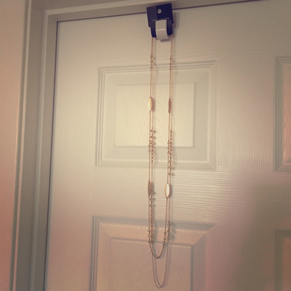 The Limited Necklace Rose Gold