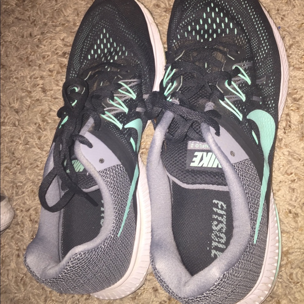 athletic shoes
