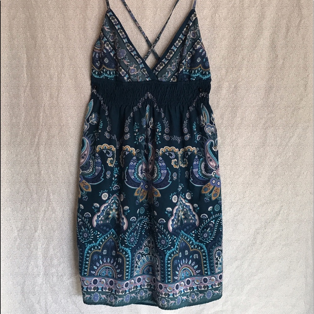 💘SOLD💘 Boho Summer Dress