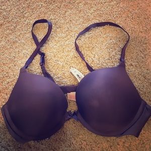 New with tags purple VS 34B bra