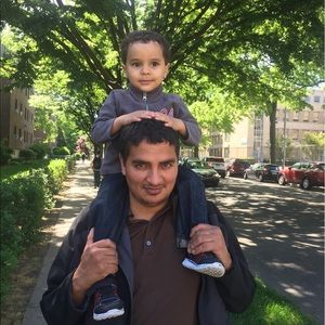 Meet your Posher, Mohamed