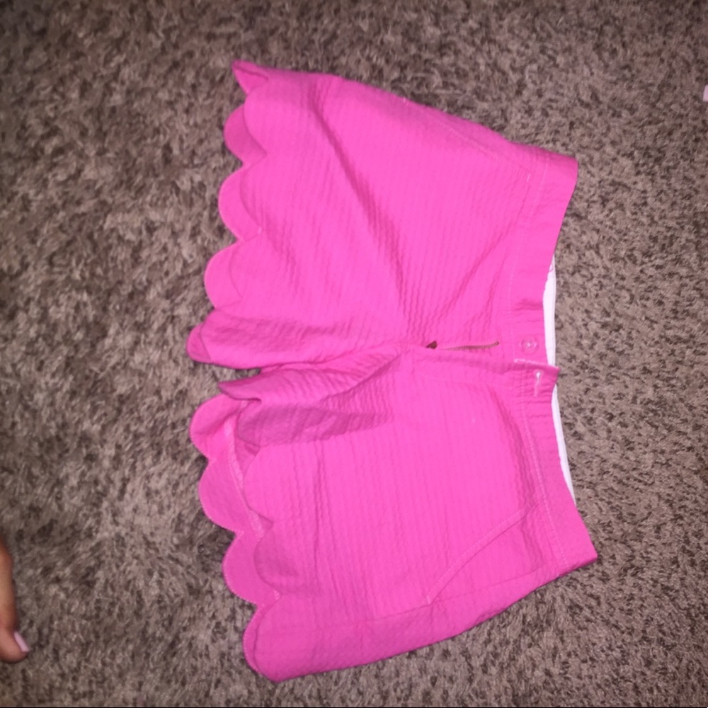 Lilly Pulitzer buttercup shorts!!