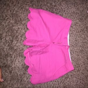 Lilly Pulitzer buttercup shorts!!