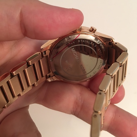 MK Watch Bailey MK5911 - Picture 6 of 7