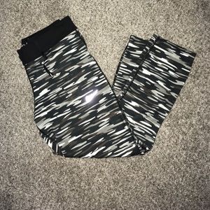Nike Running Crop Pants