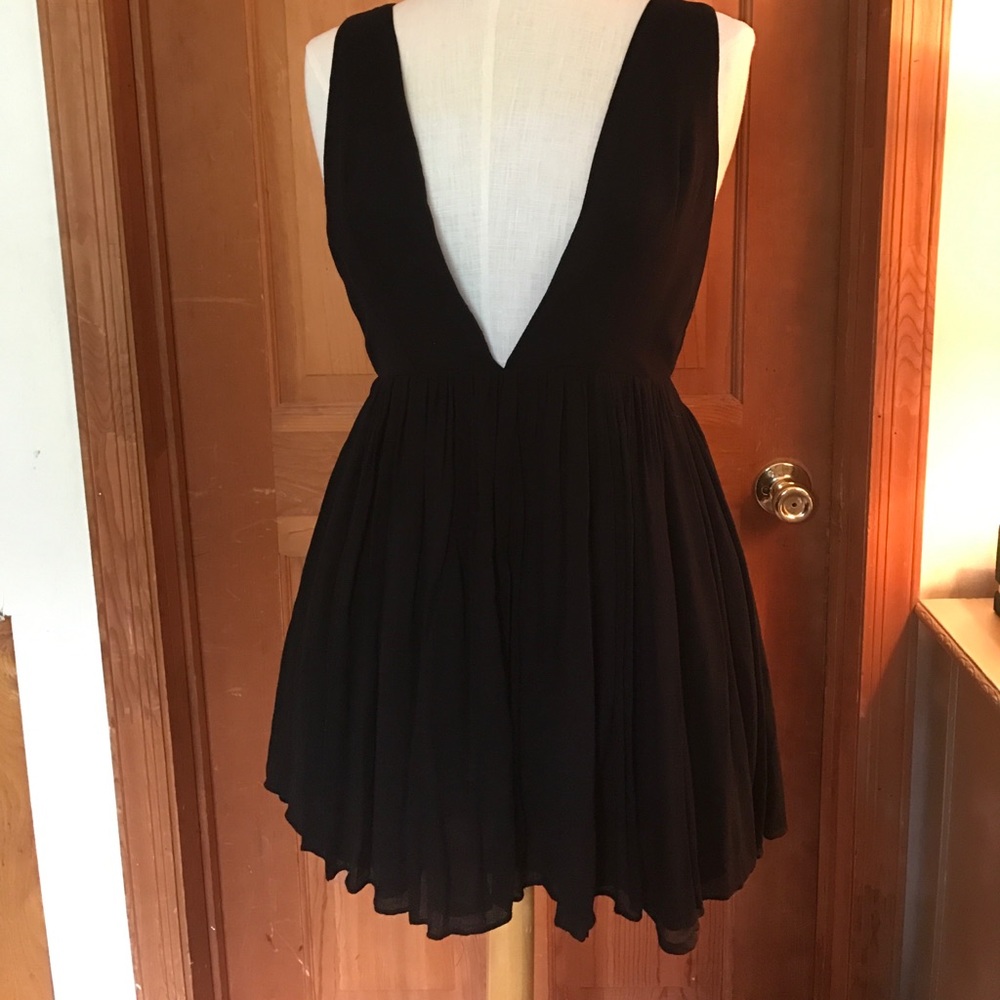 AMAZING Tobi skater dress