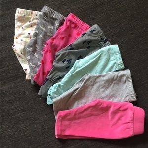 Bundle of leggings