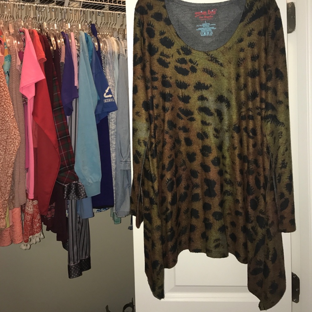 American Twist Tunic