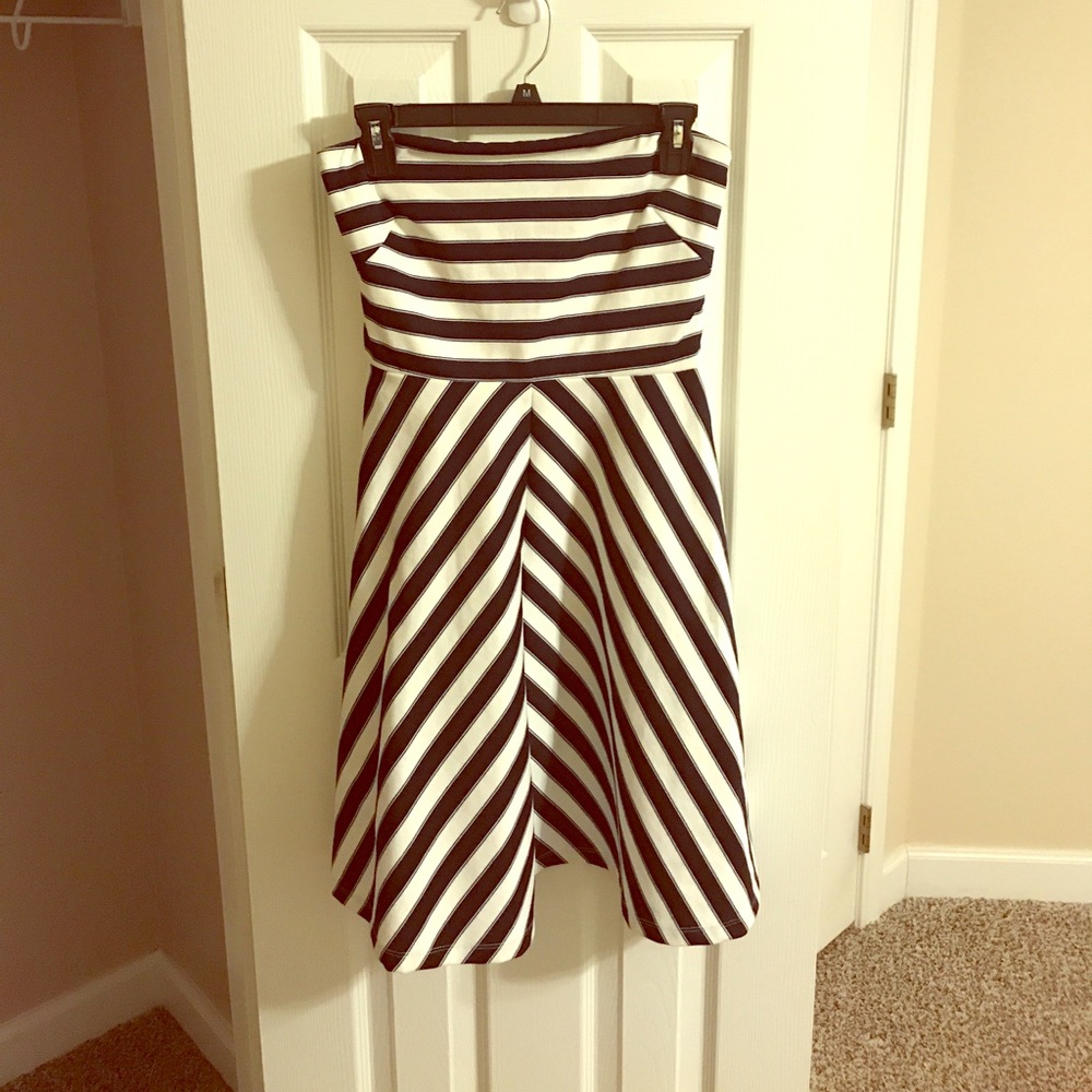Nautical limited dress