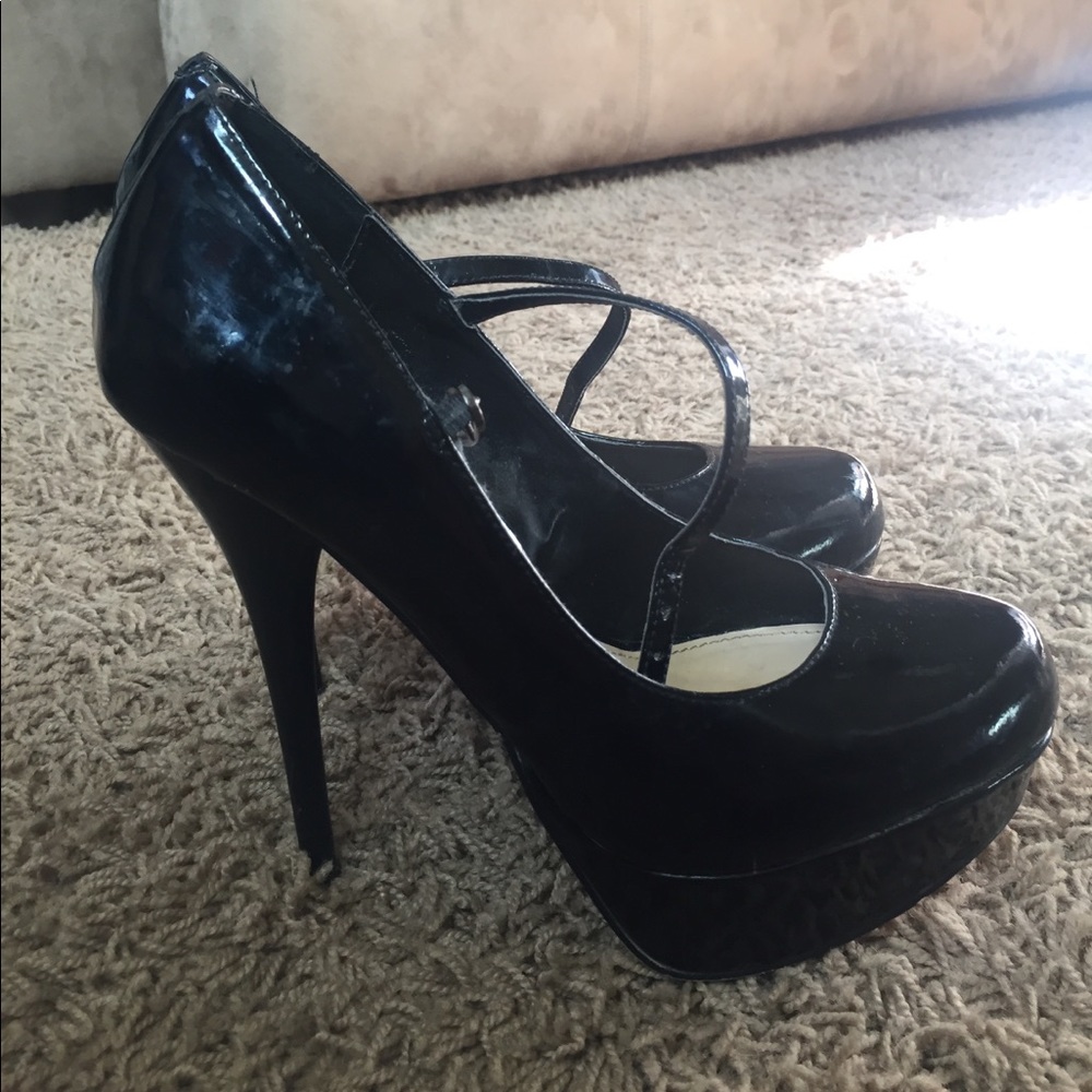 Steve Madden Platform Heels