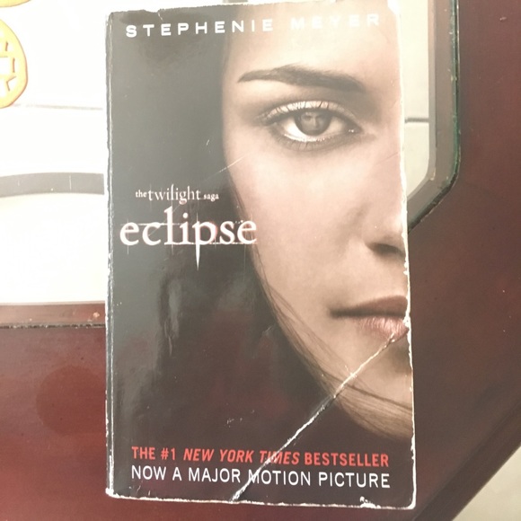 book Other - The twilight saga eclipse