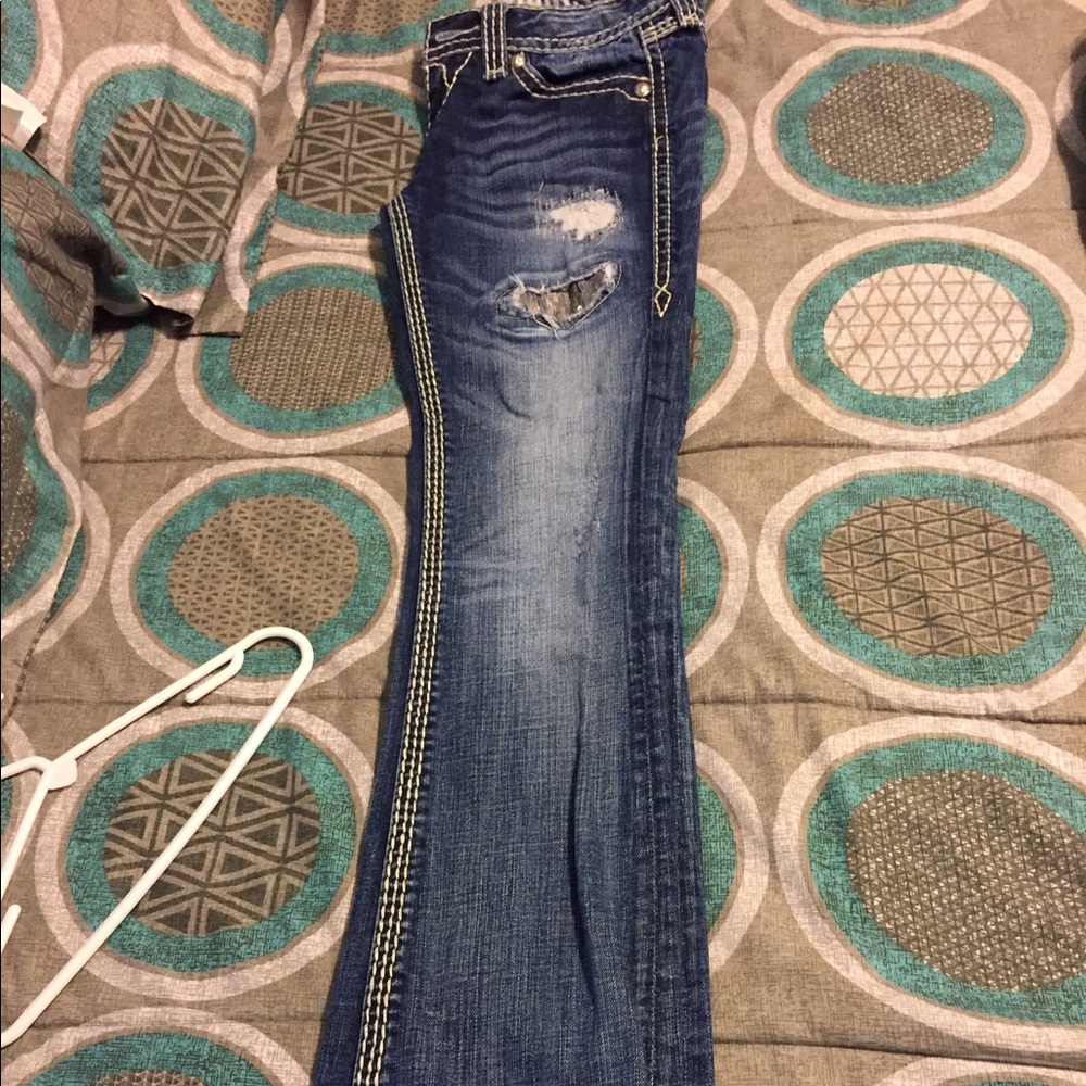 Rock Revival Jeans