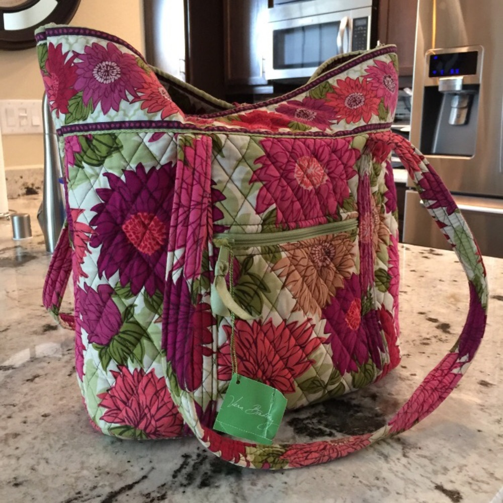 Vera Bradley Tote - Brand New!