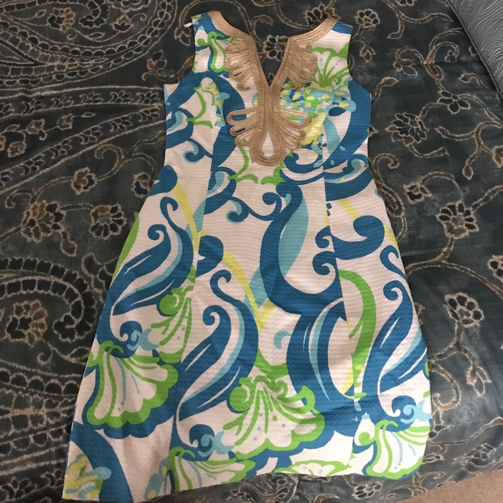 Lilly Pulitzer Shift dress