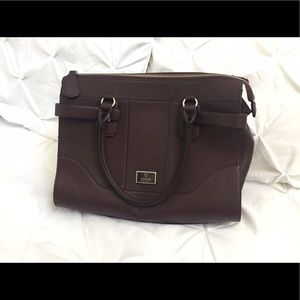 Deep Purple Guess purse