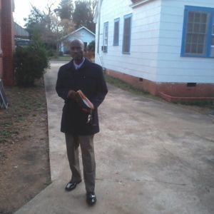 Meet your Posher, Anthony