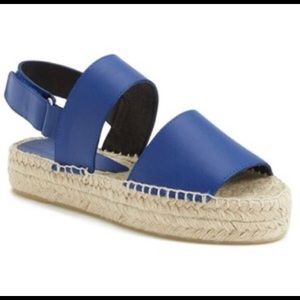 Vince Emilia Espadrilles size 8
