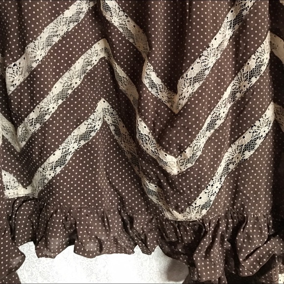 💘SOLD💘 FREE PEOPLE Trapeze Dress - Picture 3 of 6