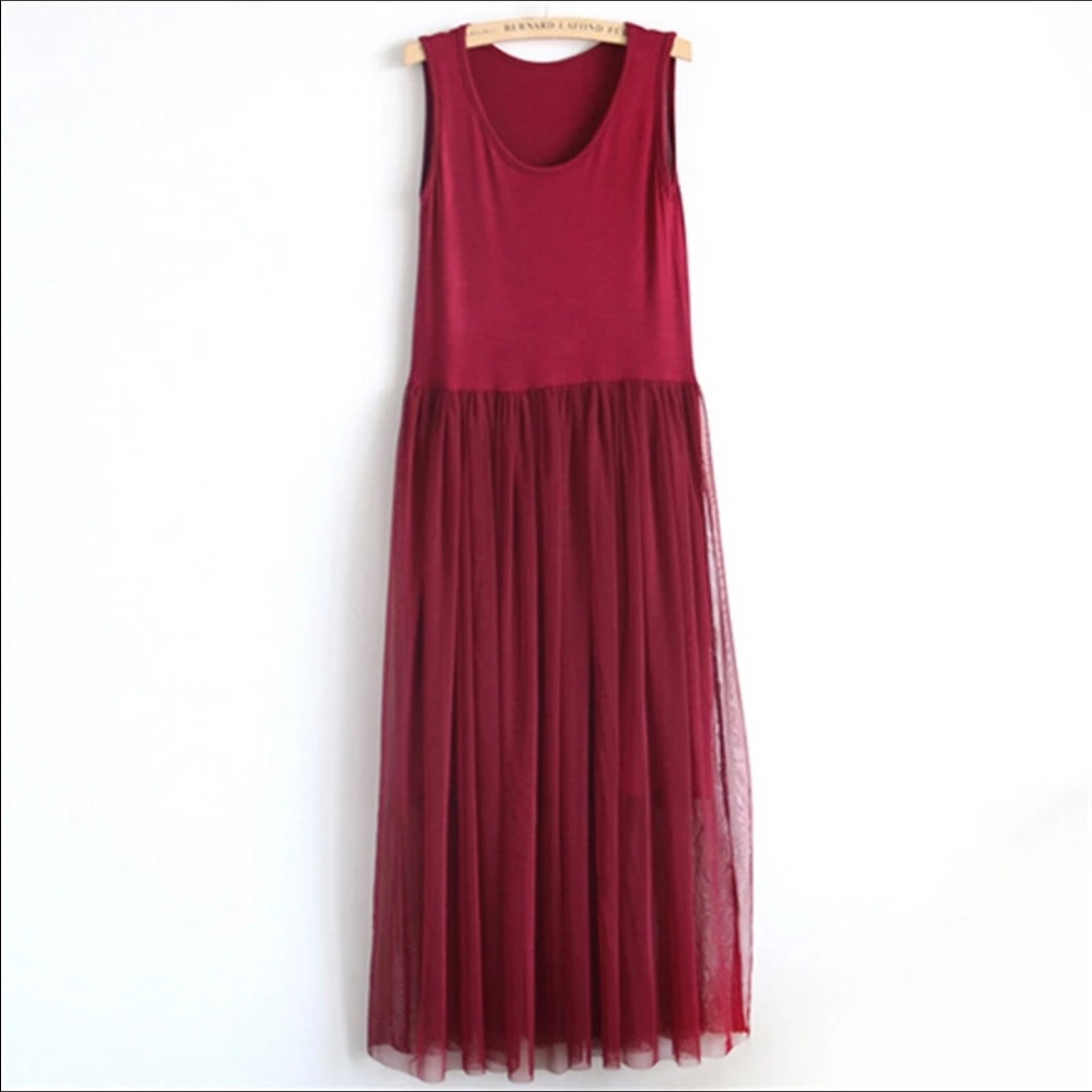 Beautiful Tulle Dress