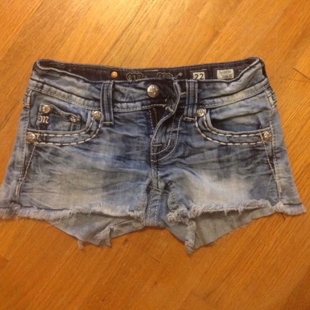 Miss me shorts