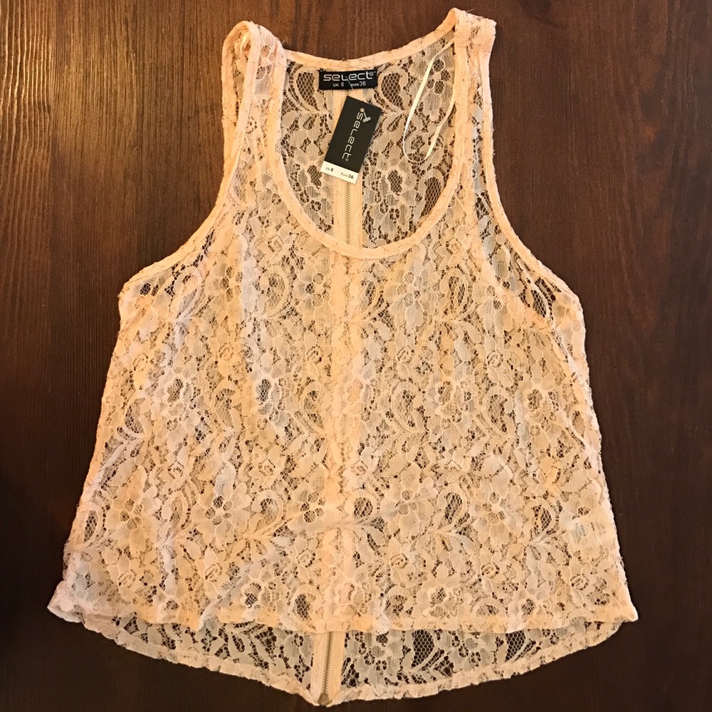 Tank top