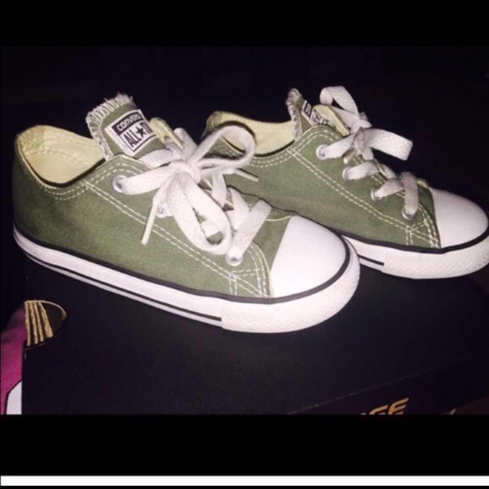 Children's converse