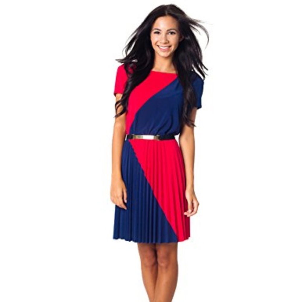 Host pick! Max & Cleo Designer Ericka Dress - Picture 1 of 6