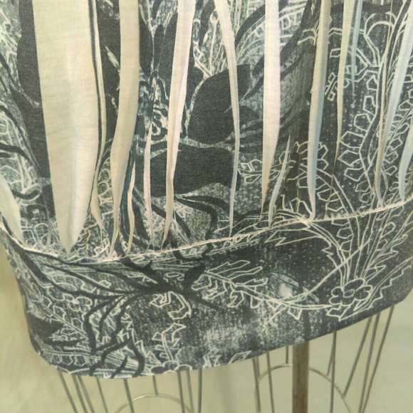 SirenLily plus size pleated blouse size 3X - Picture 6 of 7