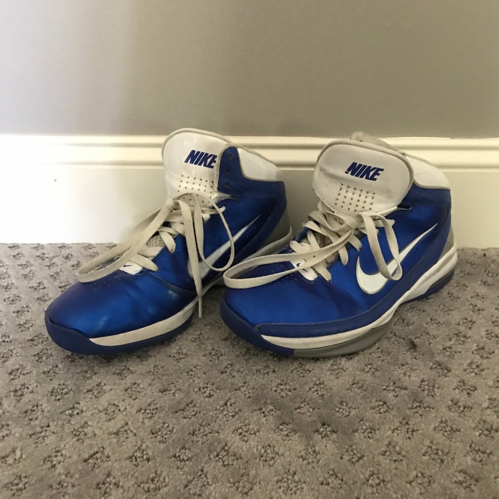 Nike Basketball Shoes