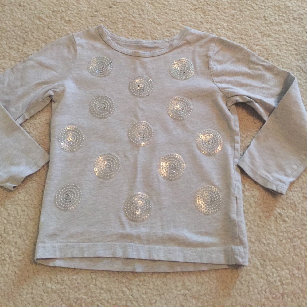 Little girls shirt