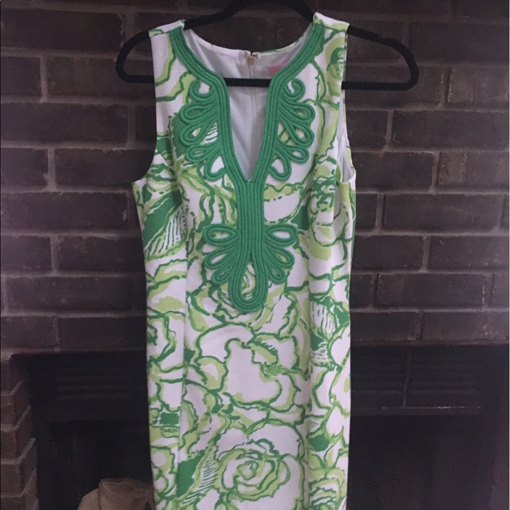 Lilly Pulitzer Janice Shift