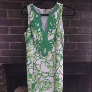 Lilly Pulitzer Janice Shift