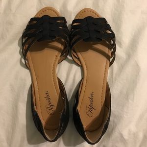 Boutique sandals - Paprika brand