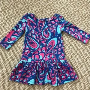 LILY PULITZER TODDLER DRESS Size 2T