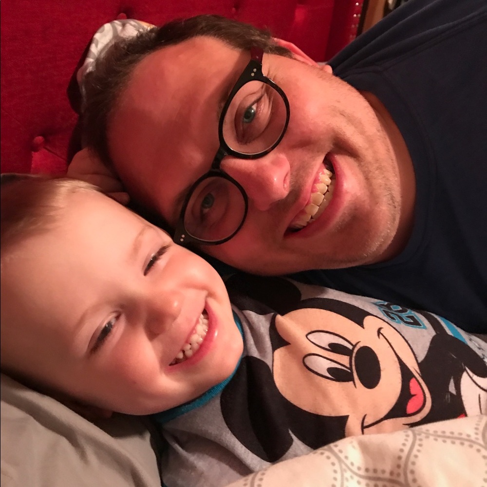 Meet your Posher, Scott