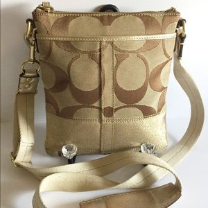 Coach crossbody